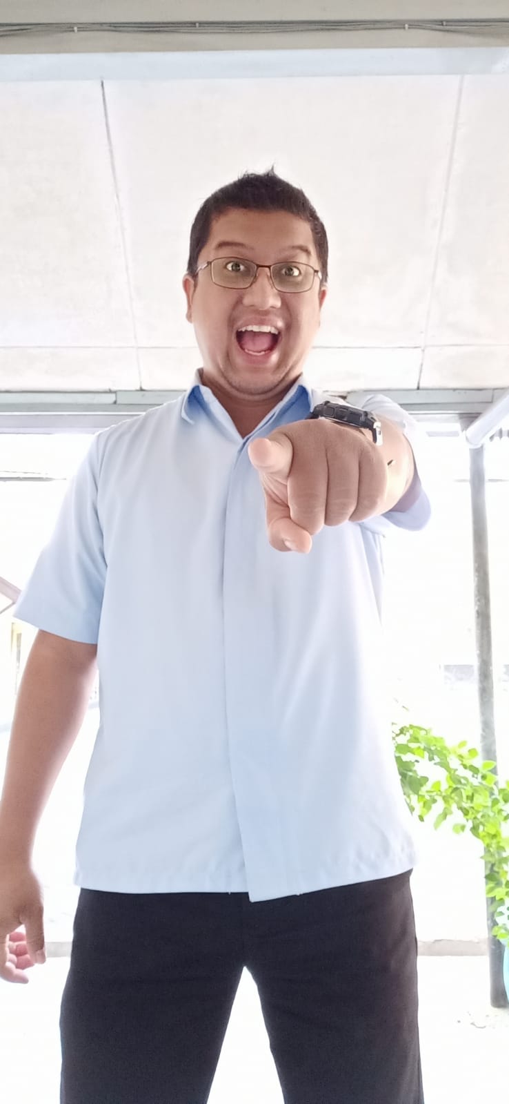 Andra Tri Yulianto, A.Md