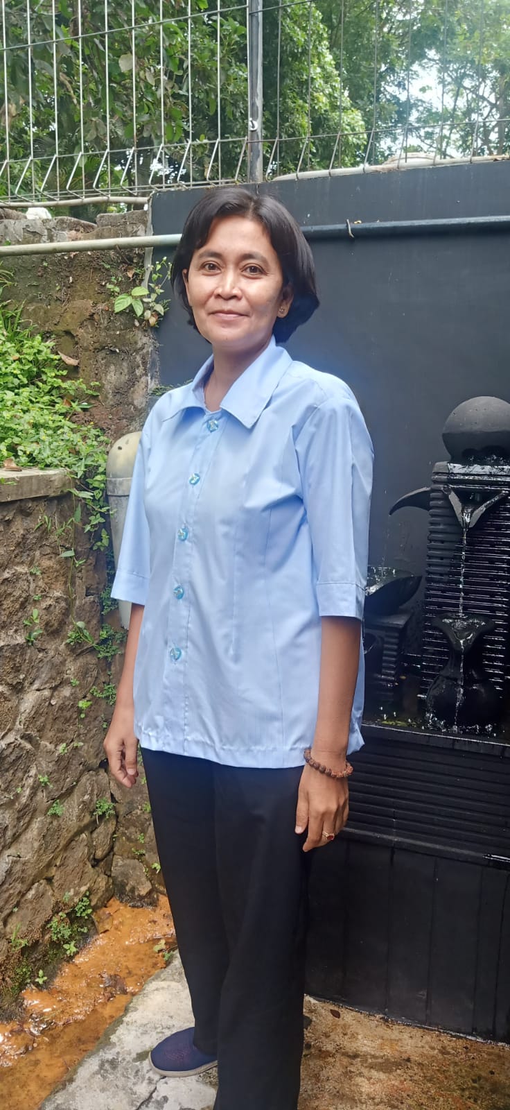 Clemestin Dewi S., S.Pd