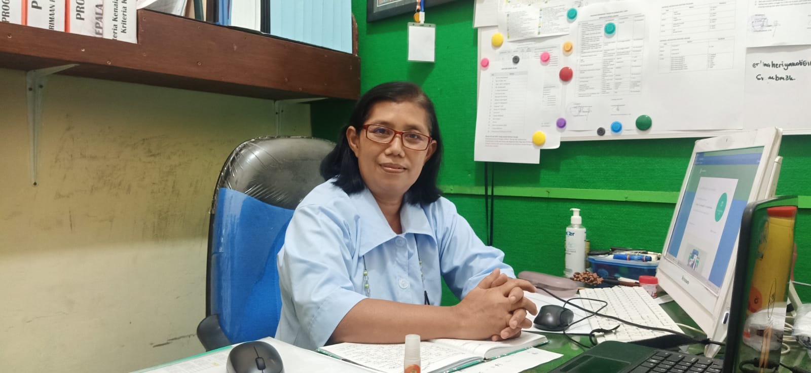 Erlina Heriyawati, S.Pd