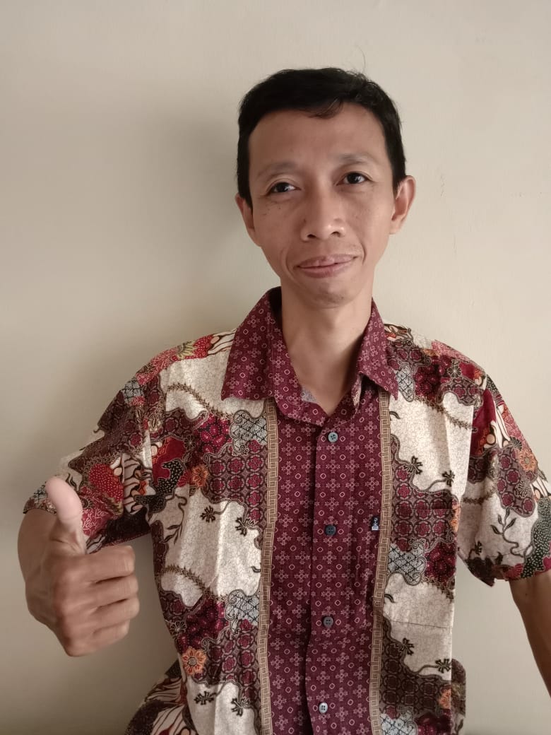 Sugeng F. Adi, S.Pd